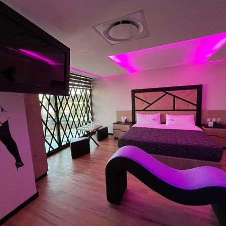 Hotel City Lights Мехико Экстерьер фото