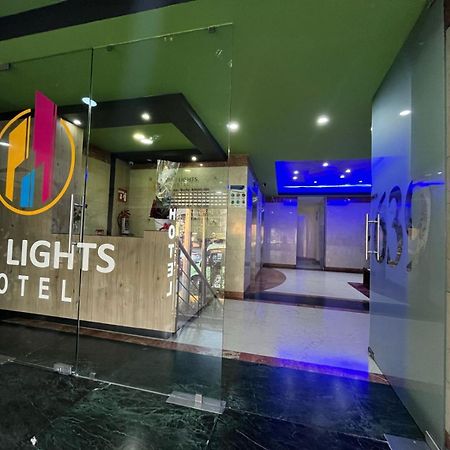 Hotel City Lights Мехико Экстерьер фото