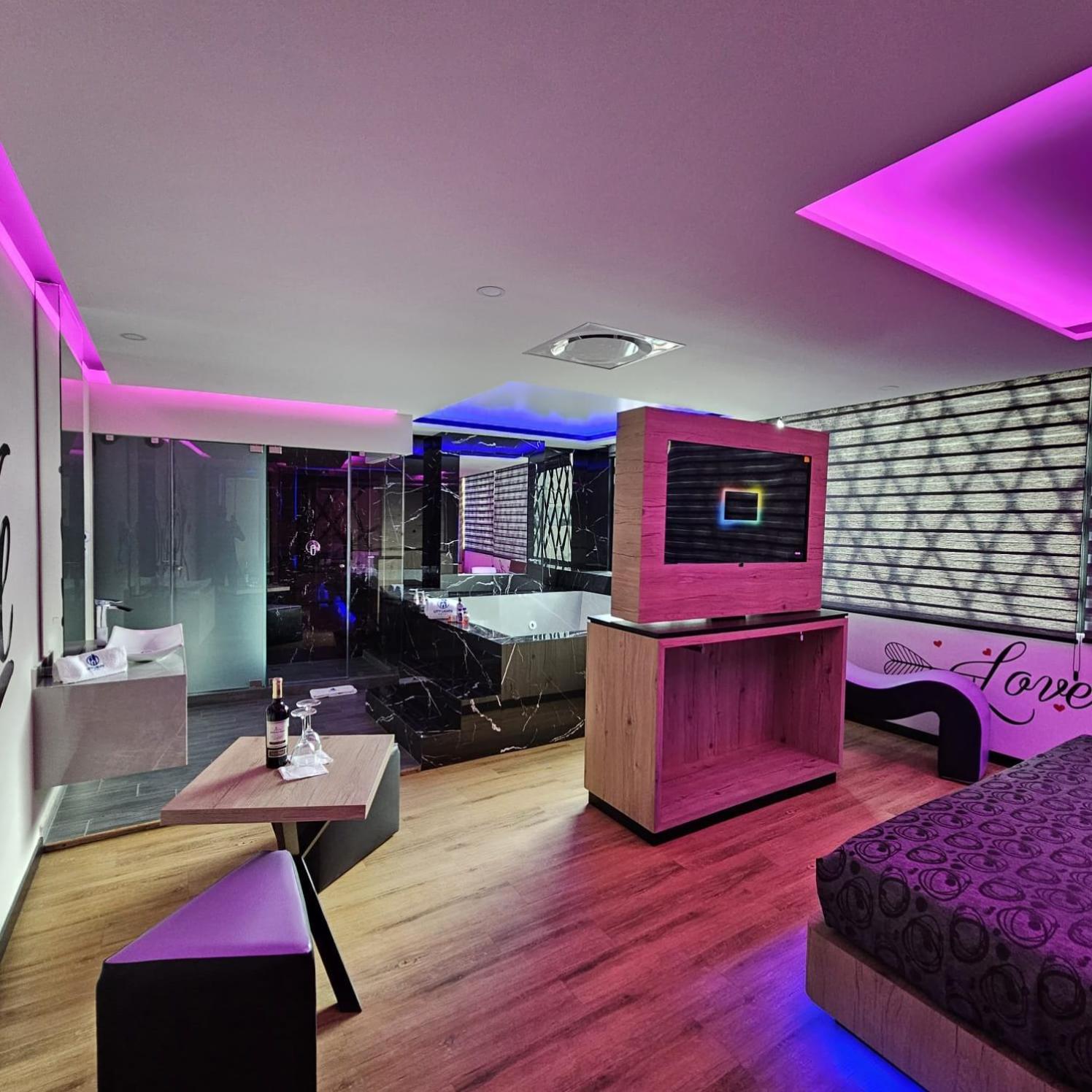Hotel City Lights Мехико Экстерьер фото