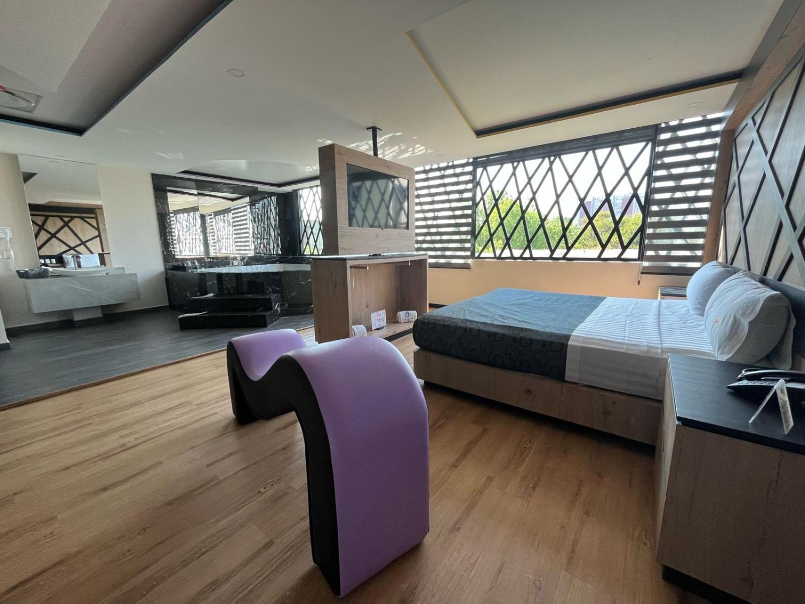 Hotel City Lights Мехико Номер фото
